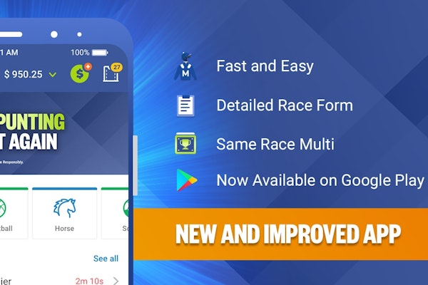Palmerbet android app