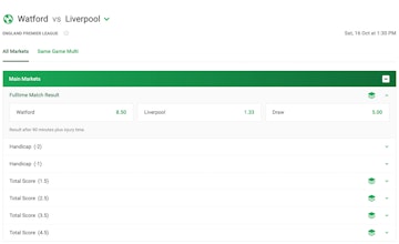 Palmerbet sports betting