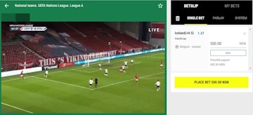 Parimatch Live Stream