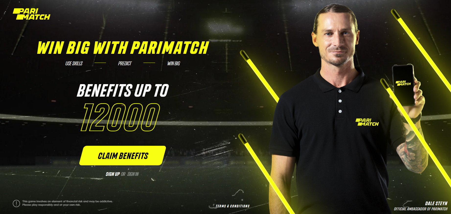 Parimatch India Review - My Betting Sites India (Dec 2023)