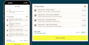 Parimatch top parlays