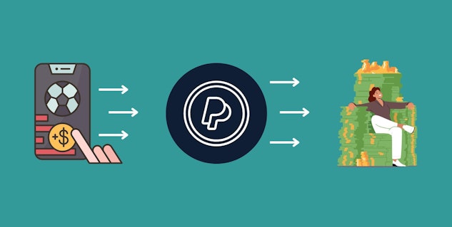 Paypal withdrawals