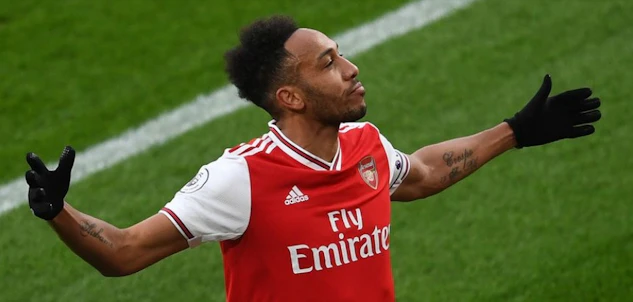 Pierre Emerick Aubameyang