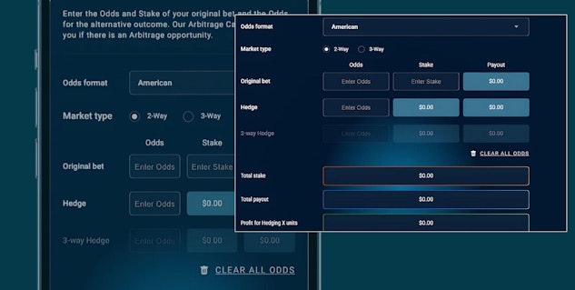 Pinnacle arbitrage