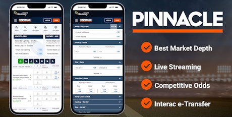 Pinnacle card header