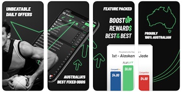 Play Up Australia App