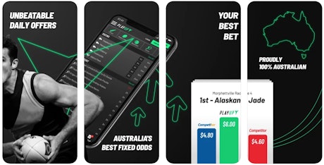 Playup Australia App