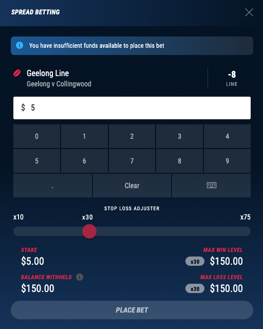 underdog betting app review