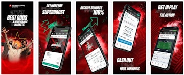 Pokerstars sports app preview