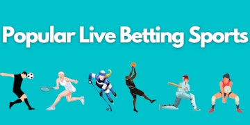 Popular Live Betting Sports