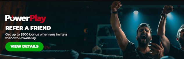 Powerplay refer a friend