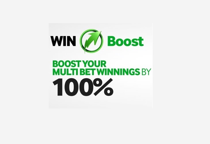 Boost your Multi Bet winnings by up to 100% on Betway Kenya!