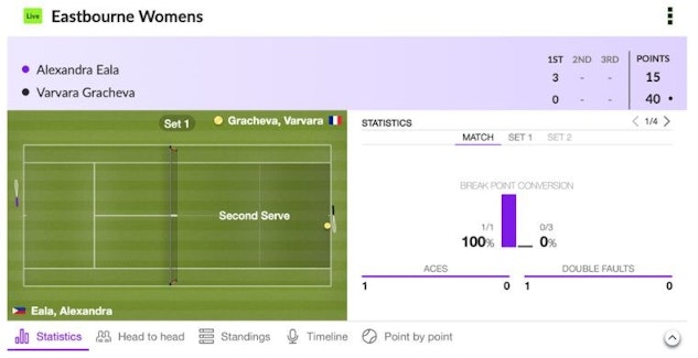 Puntit in play screenshot