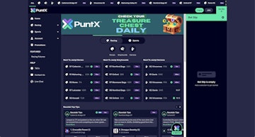 Puntx Australia Homepage