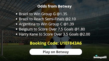 Qatar 2022 Betting Tips