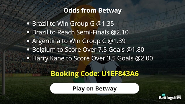 Qatar 2022 Betting Tips