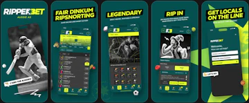 Ripper Bet Australia App