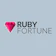 Ruby Fortune Alberta logo