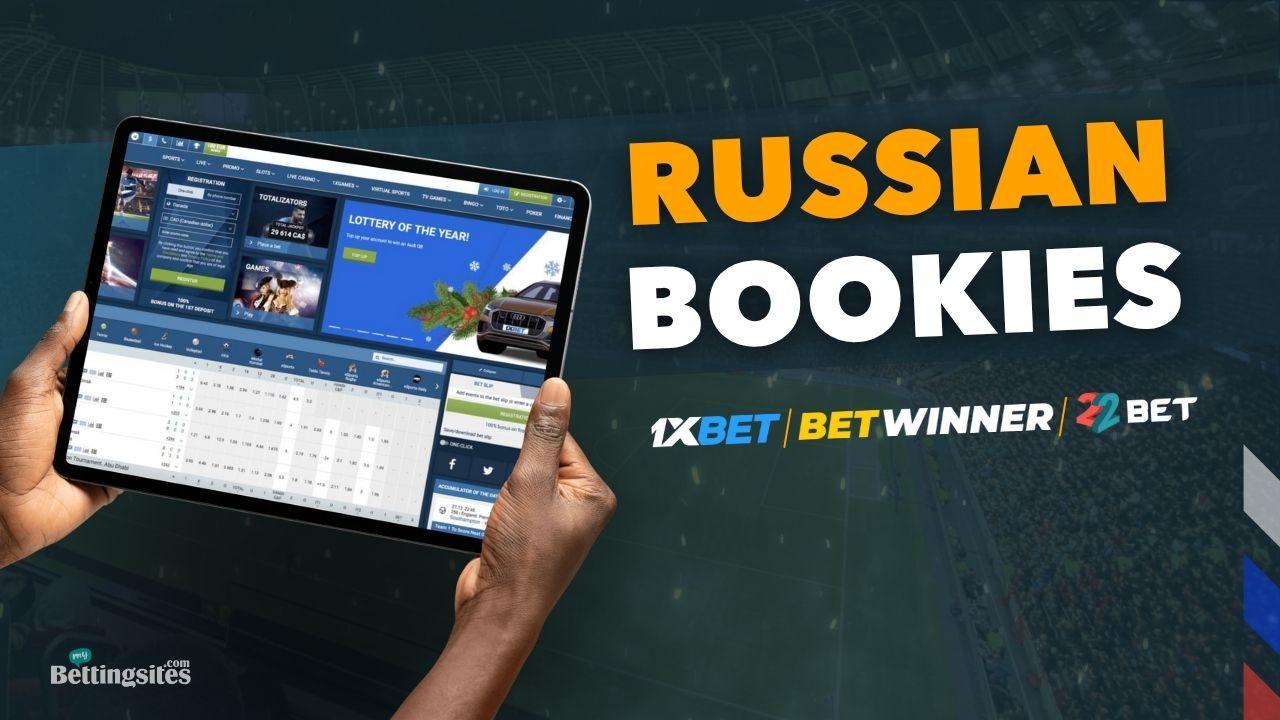 Russian Bookies in Nigeria {2025} - Safe and Licensed
