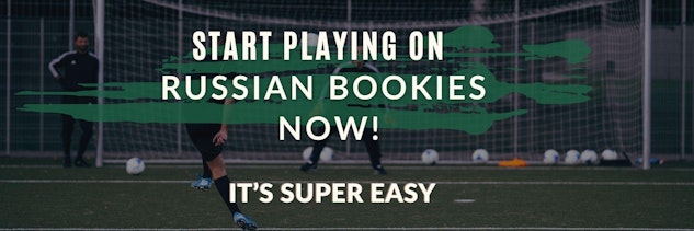Russian bookies play now