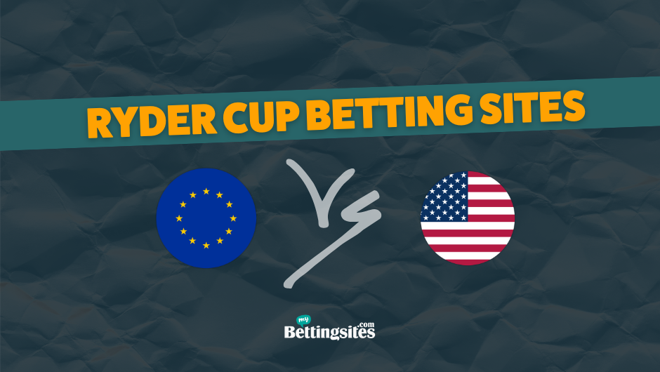 Ryder Cup Betting Sites header