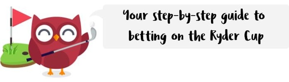 Ryder Cup banner