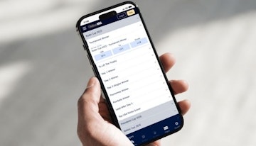 Ryder Cup betting app