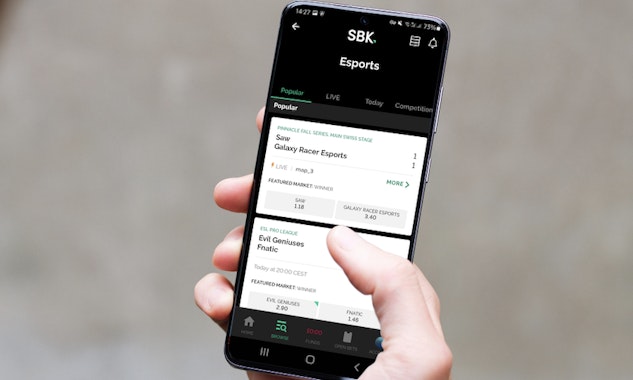 SBK esports