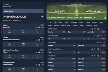 STS football betting