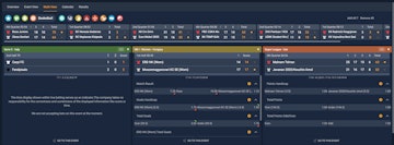 STS live betting site