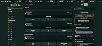 Cash Cage Football World Cup 2026 Betting
