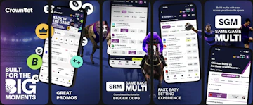 CrownBet Australia App