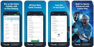 BetVictor Mobile Screenshots