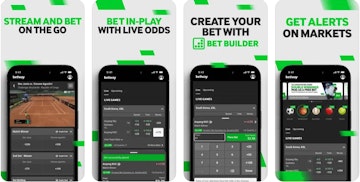 Betway App Preview