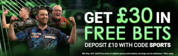 Screenshot of Mr Vegas' sign up offer