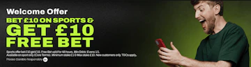 Screenshot of Stakewise's sign up offer
