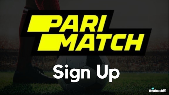 Signing Up on Parimatch Ghana
