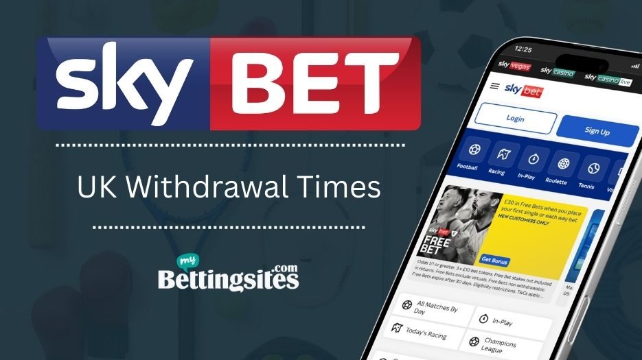 Sky Bet Withdrawal Time