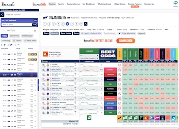 Smart Odds Odds Comparison Australia