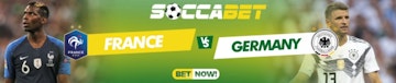 Soccabet France Germany