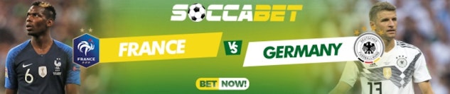 Soccabet France Germany