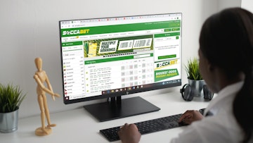 Soccabet Mockup