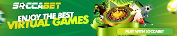 Soccabet Virtual Games