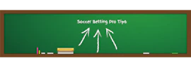 Soccer Betting Pro Tips Graphic