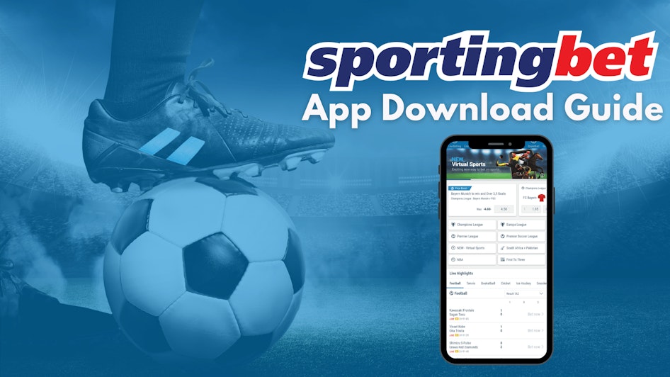 Sportingbet App » Complete The Sportingbet APP Download TODAY!