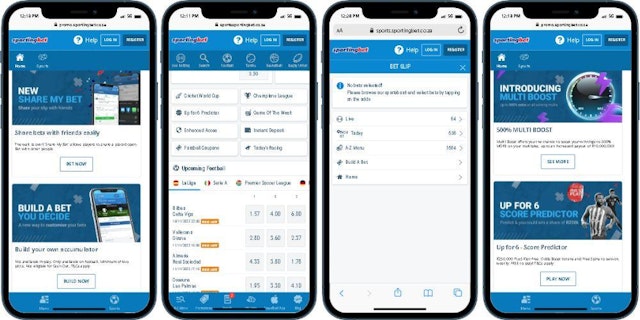 Sportingbet App Download