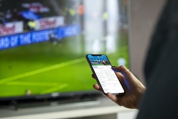 Sportingbet App Game Mock Up