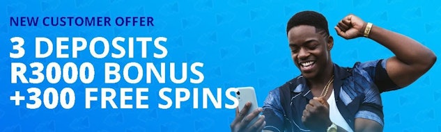 Sportingbet Welcome Bonus R3000