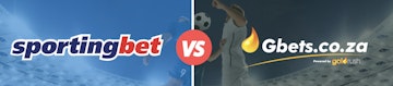 Sportingbet vs Gbets