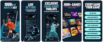 Sports Inter App preview